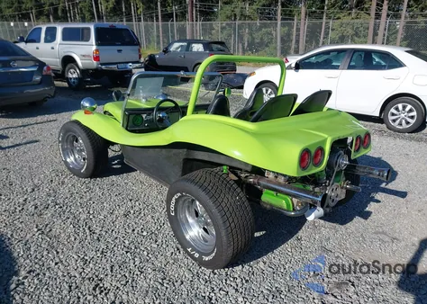 1961 Volkswagen Beetle from USA, damaged, VIN 3249097